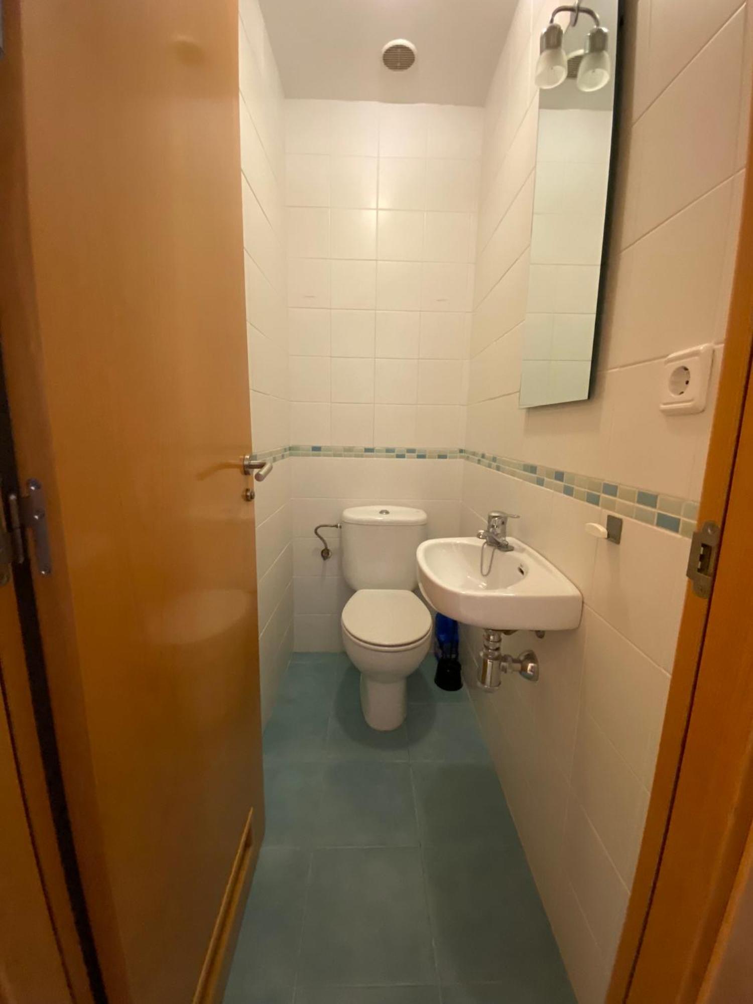 Appartement Ac Mosqera Triana à Séville Extérieur photo