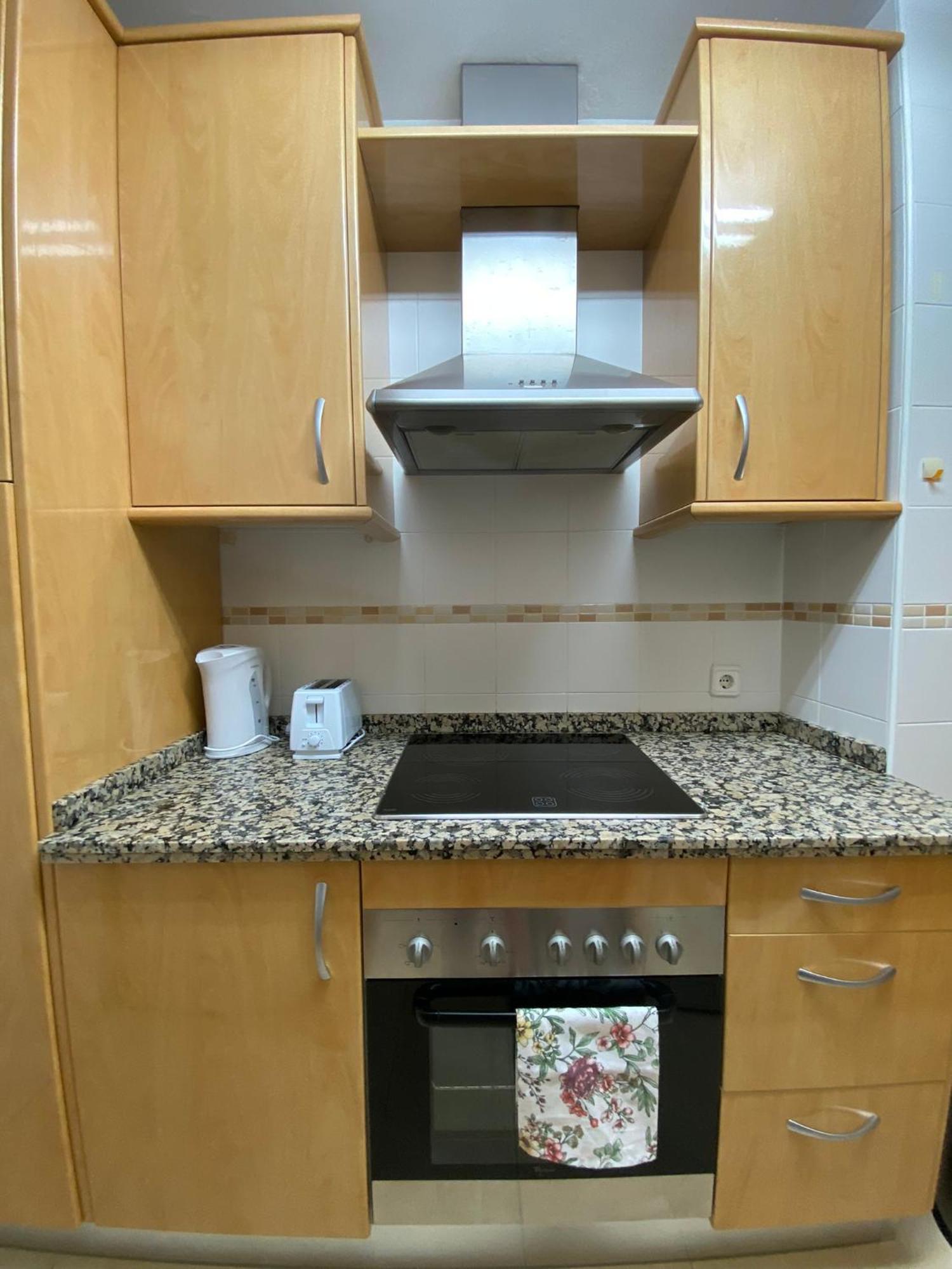 Appartement Ac Mosqera Triana à Séville Extérieur photo